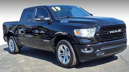 2019 Ram Ram Pickup 1500 Big Horn