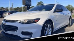 2016 Chevrolet Malibu LS
