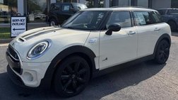 2017 MINI Clubman Cooper S ALL4