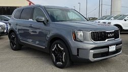 2023 Kia Telluride EX