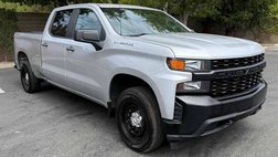2020 Chevrolet Silverado 2500HD Work Truck