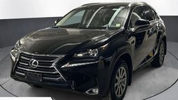 2017 Lexus NX 200t Base