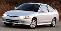 2001 Mitsubishi Mirage ES