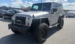 2010 Jeep Wrangler Sport