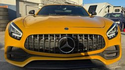 2020 Mercedes-Benz AMG GT C
