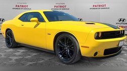 2017 Dodge Challenger R/T