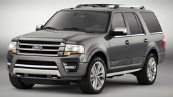 2015 Ford Expedition Limited