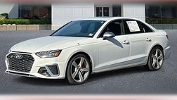 2021 Audi S4 3.0T quattro Premium Plus