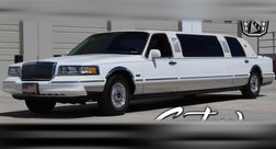 1996 Lincoln Town Car Executive