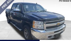 2012 Chevrolet Silverado 1500 LS