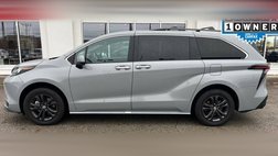2024 Toyota Sienna Woodland Edition