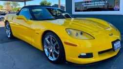 2009 Chevrolet Corvette Base