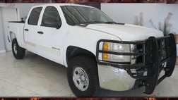 2010 Chevrolet Silverado 2500HD LT