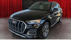 2021 Audi Q5 quattro Premium 45 TFSI