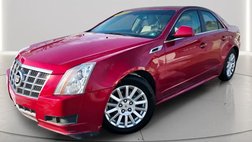 2012 Cadillac CTS 3.0L Luxury
