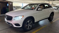 2016 Mercedes-Benz GLC-Class GLC 300