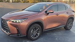 2025 Lexus NX 250 Premium