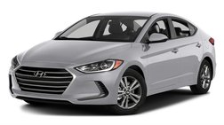 2018 Hyundai Elantra Value Edition