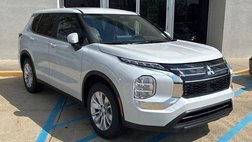 2026 Mitsubishi Outlander ES