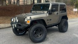 2004 Jeep Wrangler Rubicon