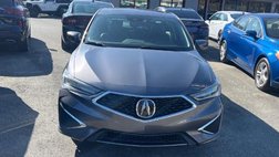 2021 Acura ILX Base