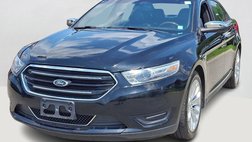 2016 Ford Taurus Limited