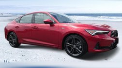 2025 Acura Integra w/Tech w/A-SPEC