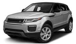 2017 Land Rover Range Rover Evoque SE Premium