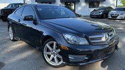 2013 Mercedes-Benz C-Class C 250