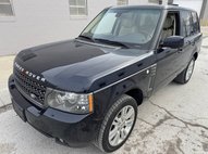 2011 Land Rover Range Rover HSE