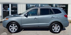 2008 Hyundai Santa Fe Limited