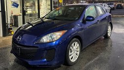 2012 Mazda MAZDA3 i Touring