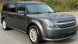 2018 Ford Flex SE