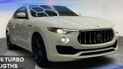 2019 Maserati Levante Base