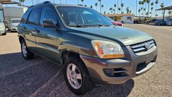 2007 Kia Sportage LX