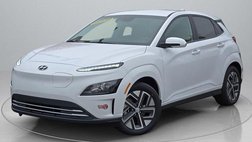2023 Hyundai Kona Electric SE