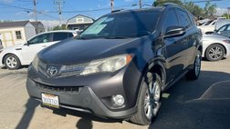 2015 Toyota RAV4 Limited