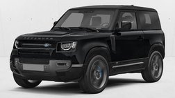 2023 Land Rover Defender 90 X