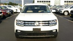 2019 Volkswagen Atlas V6 SE 4Motion