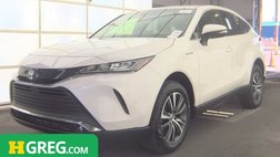 2021 Toyota Venza LE