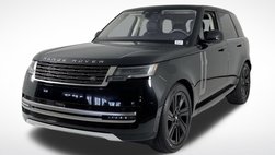 2023 Land Rover Range Rover P400 SE
