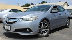 2015 Acura TLX V6 w/Advance