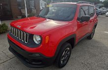 2017 Jeep Renegade Sport