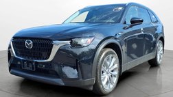 2026 Mazda CX-90 3.3 Turbo Preferred