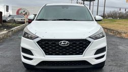 2020 Hyundai Tucson SE