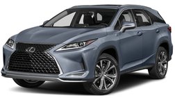 2022 Lexus RX 350L Base