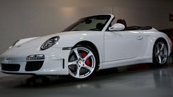 2011 Porsche 911 Carrera 4S