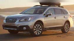 2017 Subaru Outback 3.6R Touring