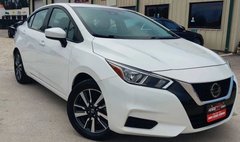 2022 Nissan Versa SV