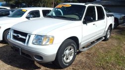 2003 Ford Explorer Sport Trac XLT